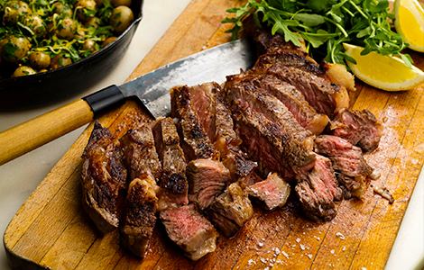 Steaks