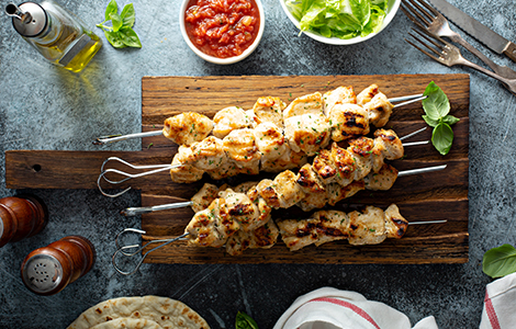 Kebabs