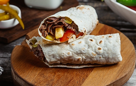 Wraps